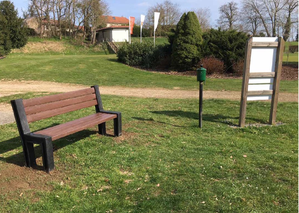 Banc Mélisse 2